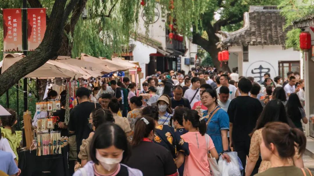 悠悠夏日，“萃夏平江·长元市集”如约而至！