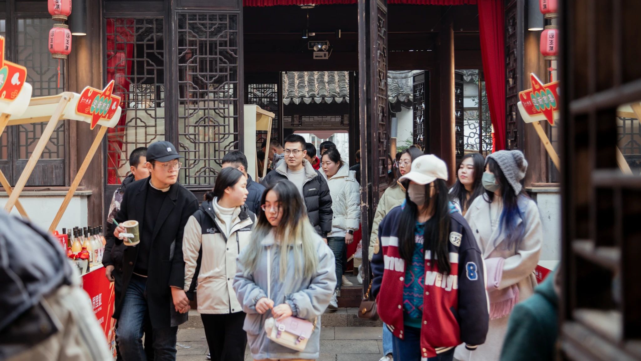 来山塘，奔赴非“遗”般的浪漫！