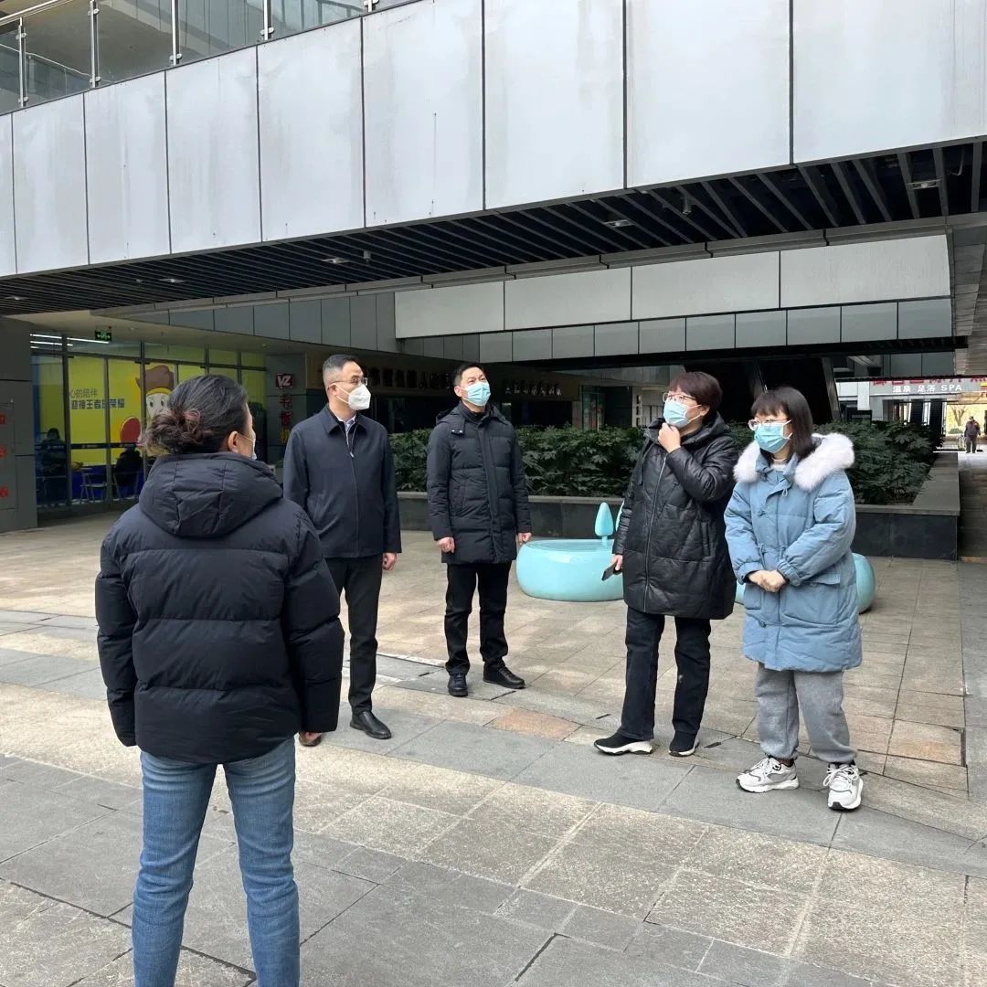 名城建设集团深入开展节前安全检查工作