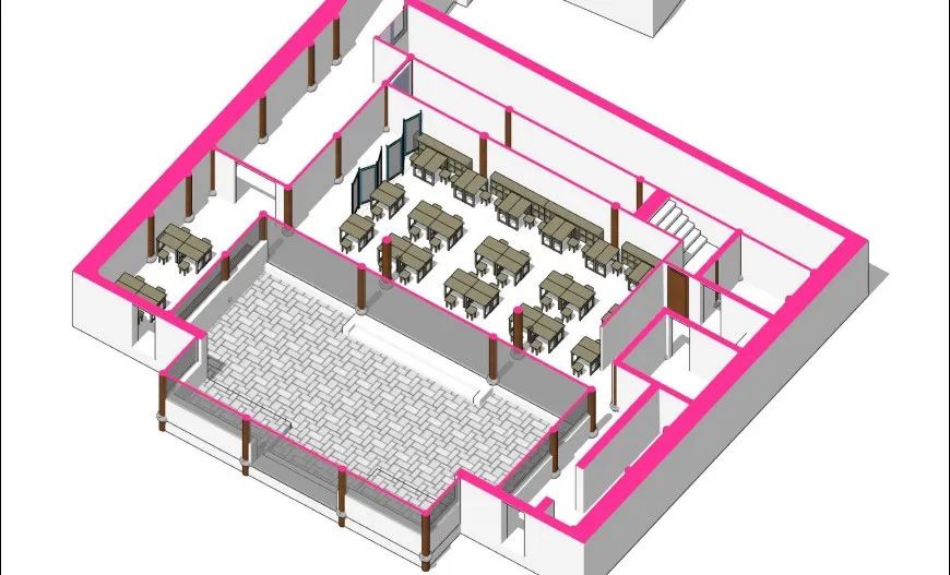 山塘绘浮生 名城建设集团共话「浮生集」设计